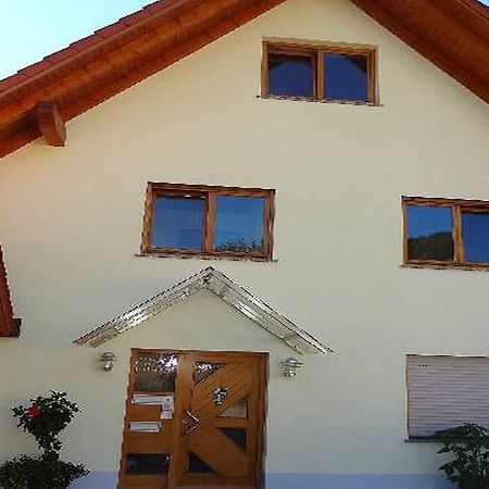 Ferienwohnung Bohnert Fischerbach Buitenkant foto