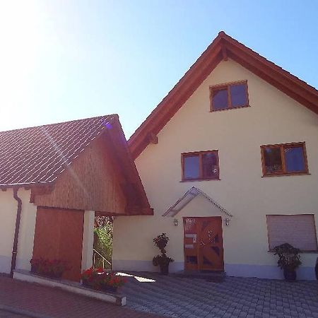 Ferienwohnung Bohnert Fischerbach Buitenkant foto
