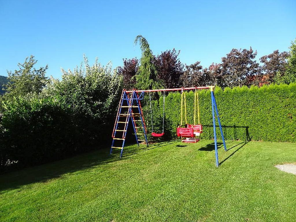 Ferienwohnung Bohnert Fischerbach Buitenkant foto
