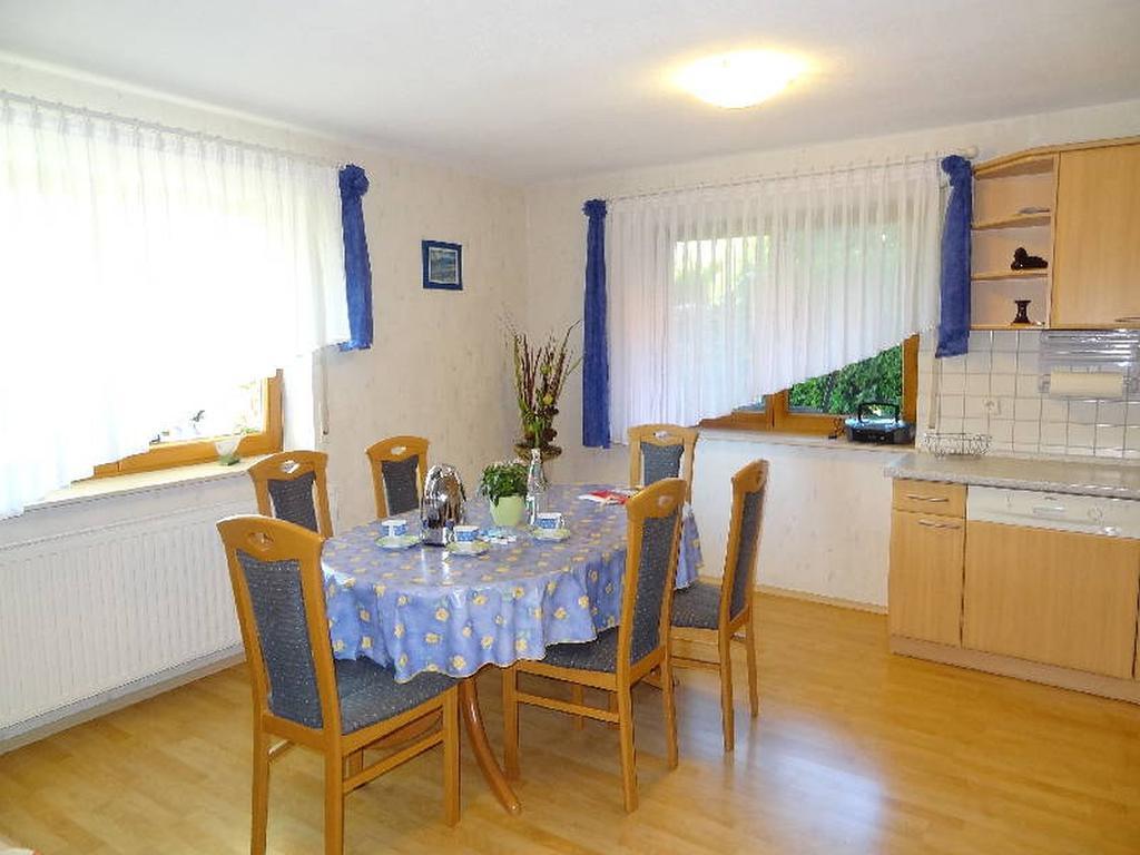 Ferienwohnung Bohnert Fischerbach Buitenkant foto